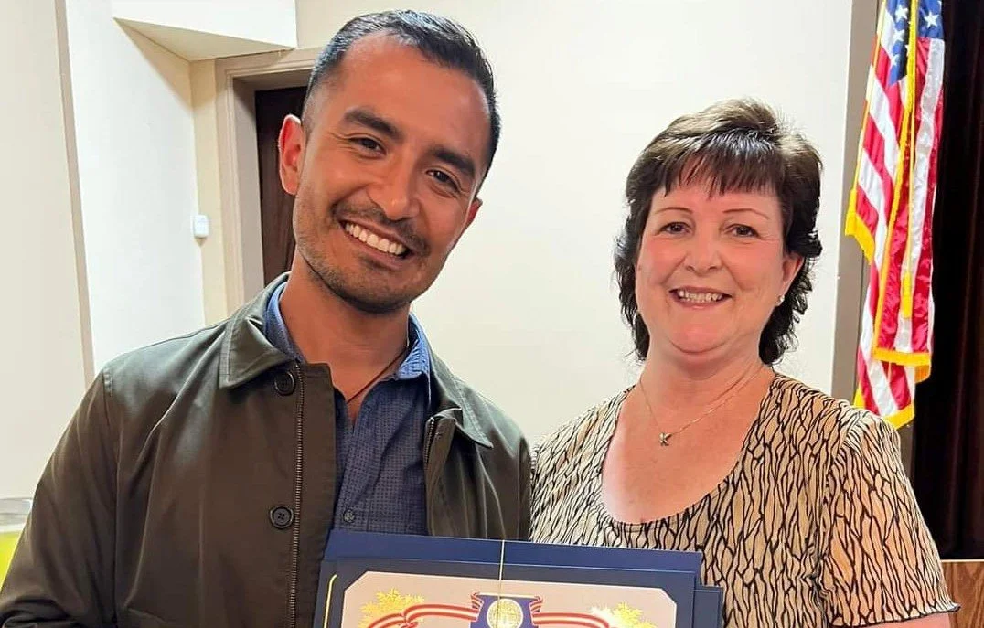 Volunteers are the stars at awards banquet