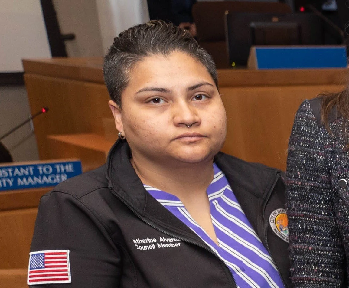 Second effort to recall Catherine Alvarez now underway