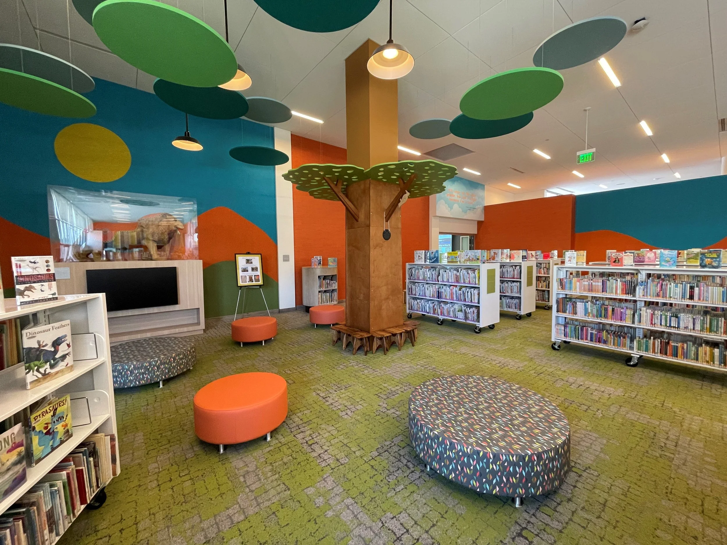 Whittier celebrates reopening of central library — The Downey Patriot