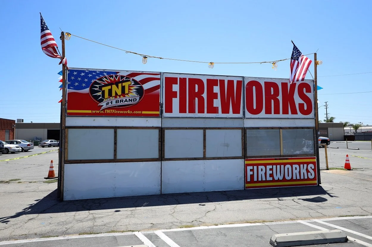 Downey Elks operating fireworks stand despite losing nonprofit status