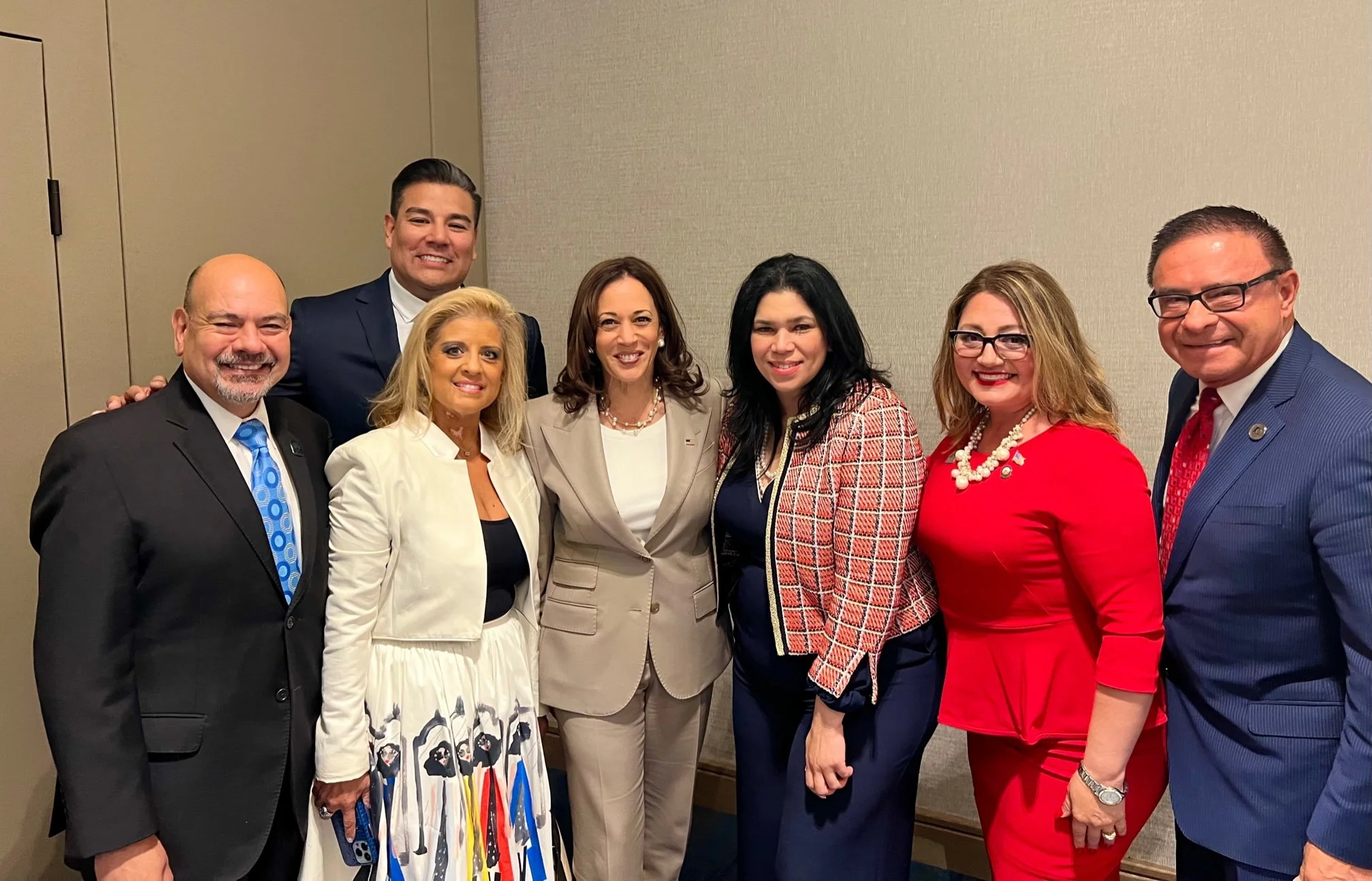 Downey's Claudia Frometa elected NALEO secretary