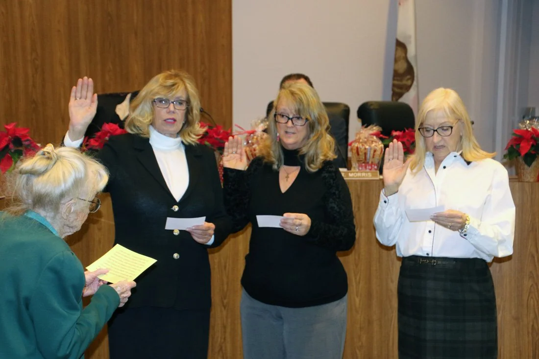 Samperi, Swenson will seek re-election to school board (UPDATED)