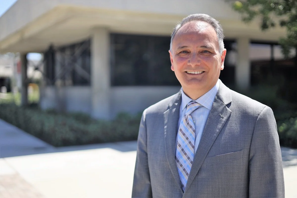 Gilbert Livas leaves Downey in better condition than when he arrived