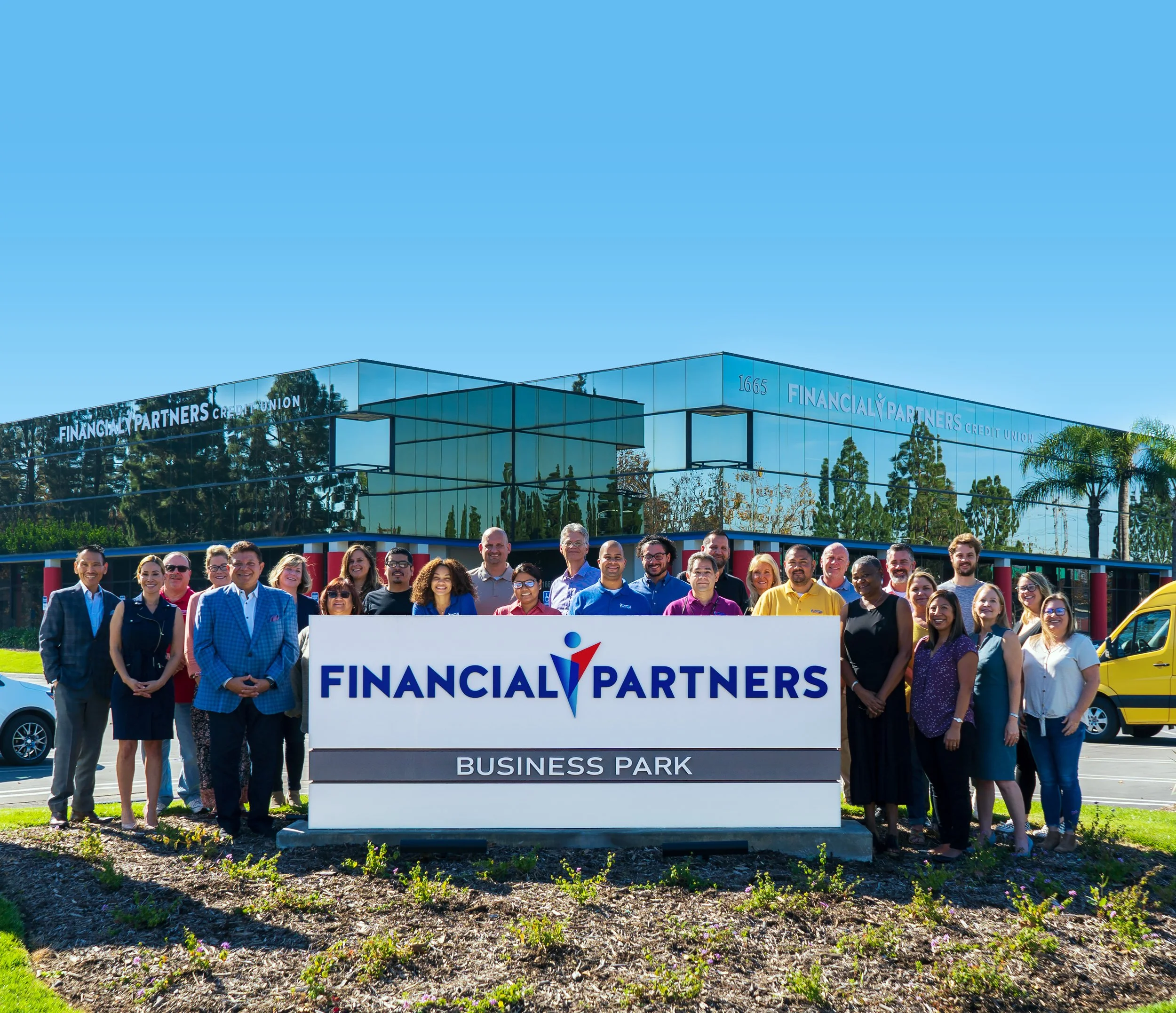 Financial Partners makes Forbes' list of best in-state credit unions