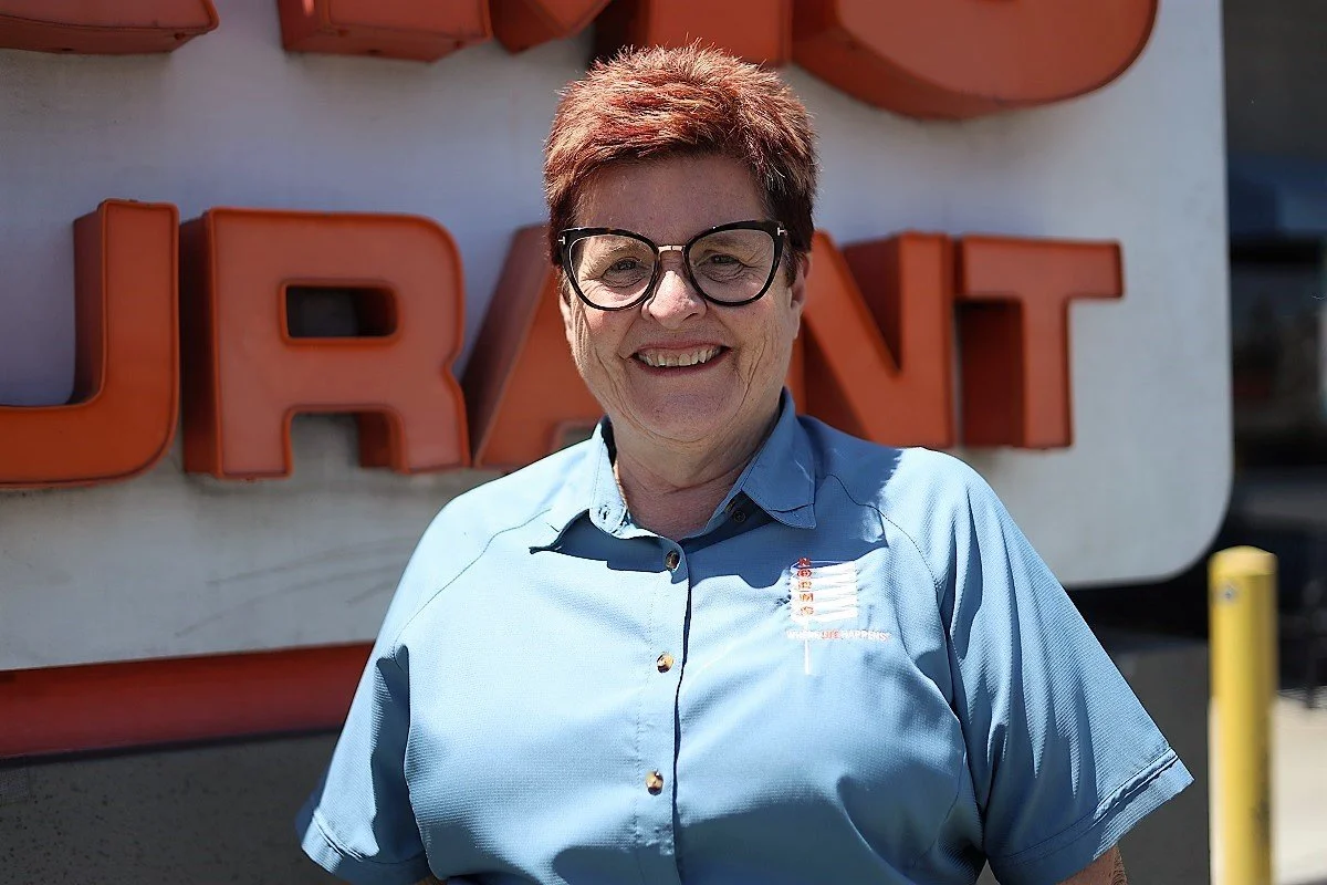 After 46 years working at Norms, Nancy Cook is ready for retirement
