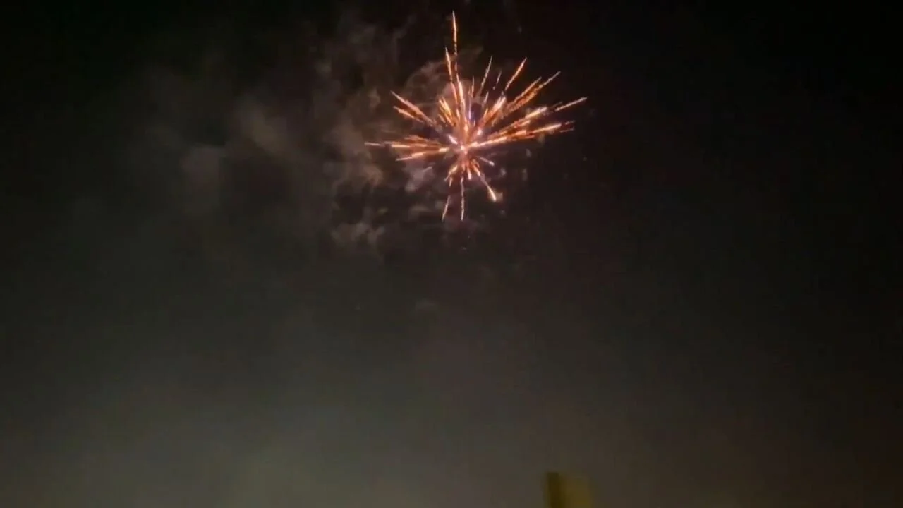 Man killed handling illegal fireworks was Downey resident