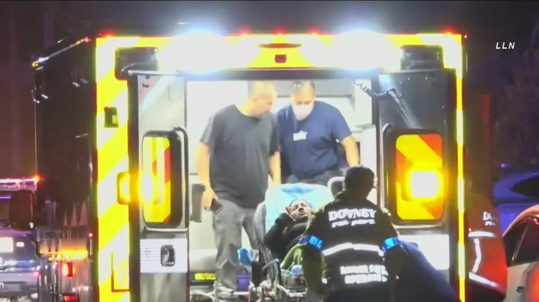 3 men killed at Downey party identified