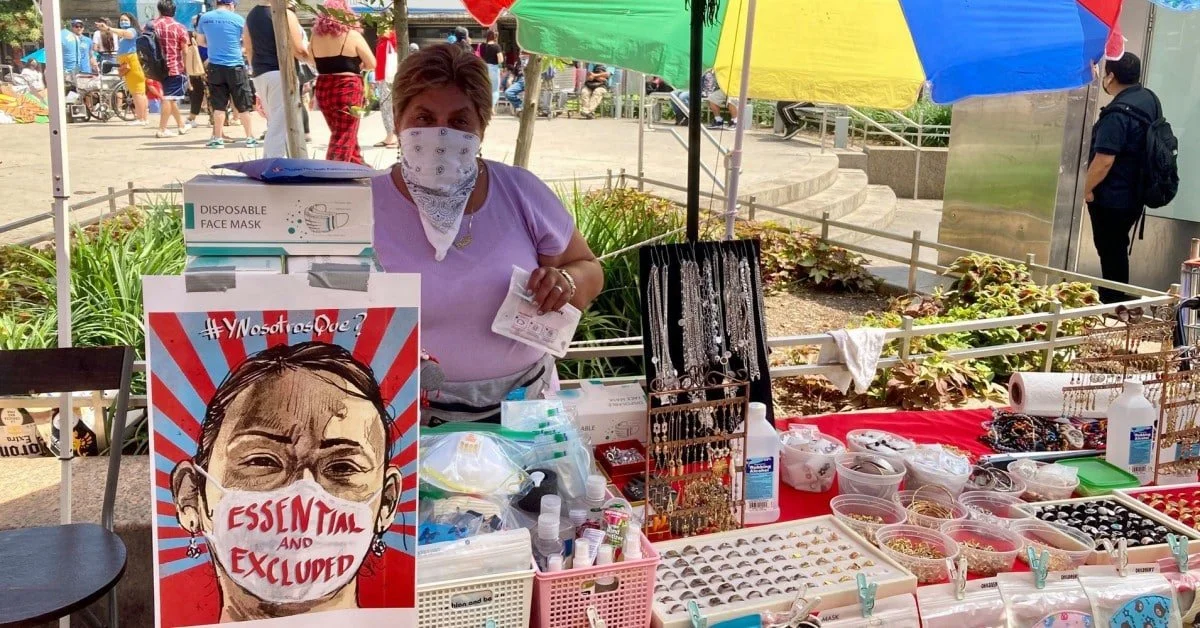 City Council to consider waiving permit fees for sidewalk vendors