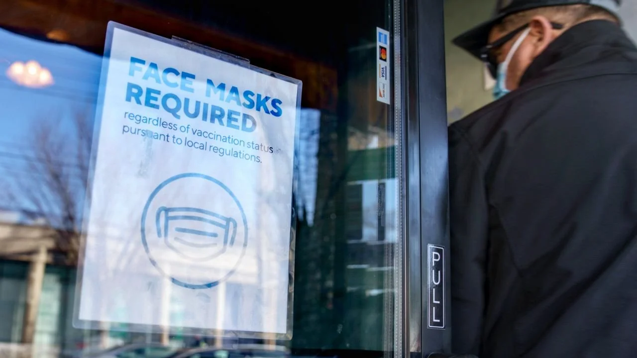 Stock up on masks: indoor face-covering mandate appears imminent