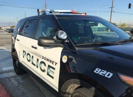 Former Downey police officer charged with witness tampering