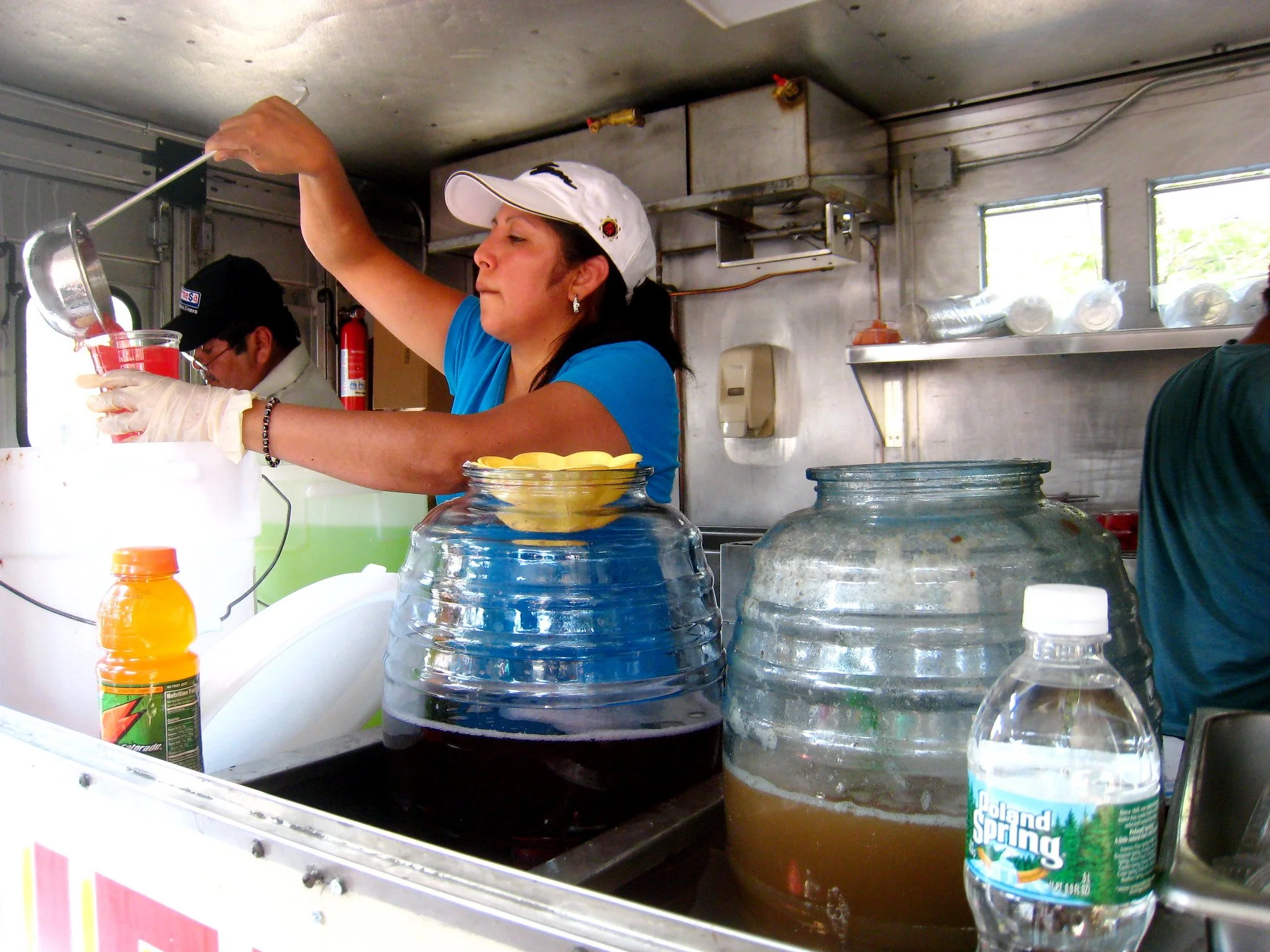 Downey delays decision on subsidizing street vendors