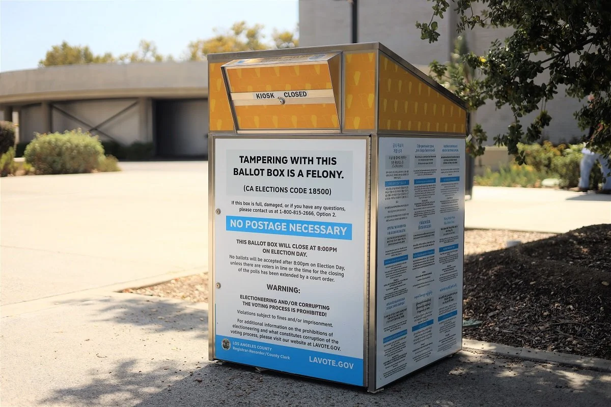 Filing period opens for November election candidates