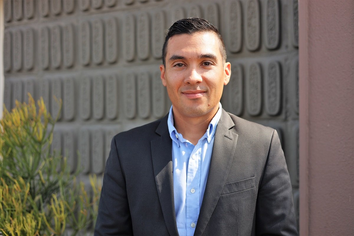 Tyrone Conde announces candidacy for Downey school board