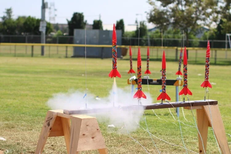 Rocket Fever returning with live, in-person rocket launches