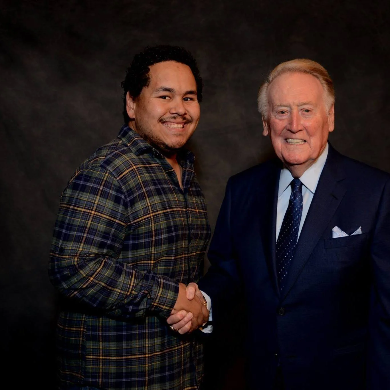 A Dodger fan's thoughts on Vin Scully