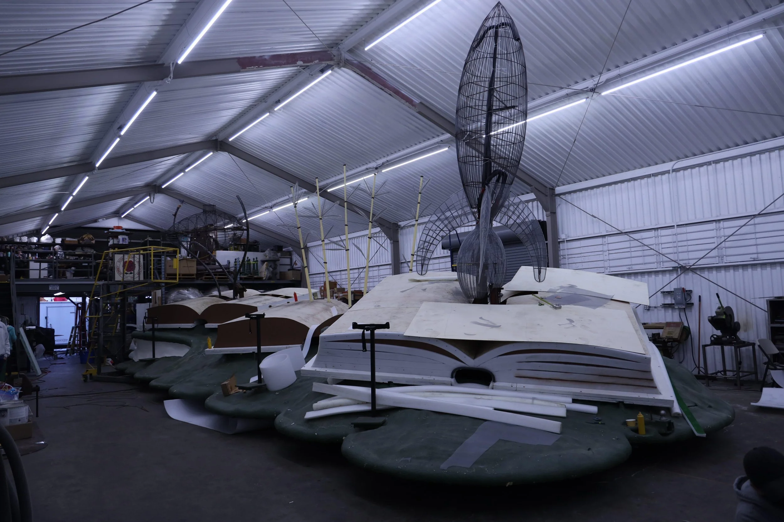 City Council requests financial support for Downey Rose Float