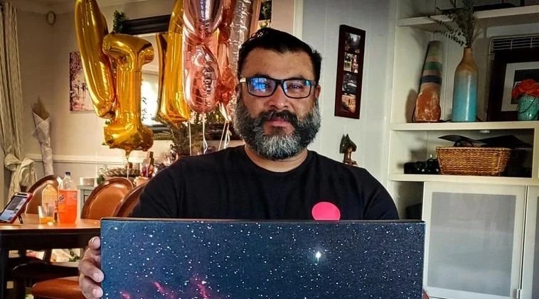 Meet Rafael Gonzalez, your friendly neighborhood astronomer