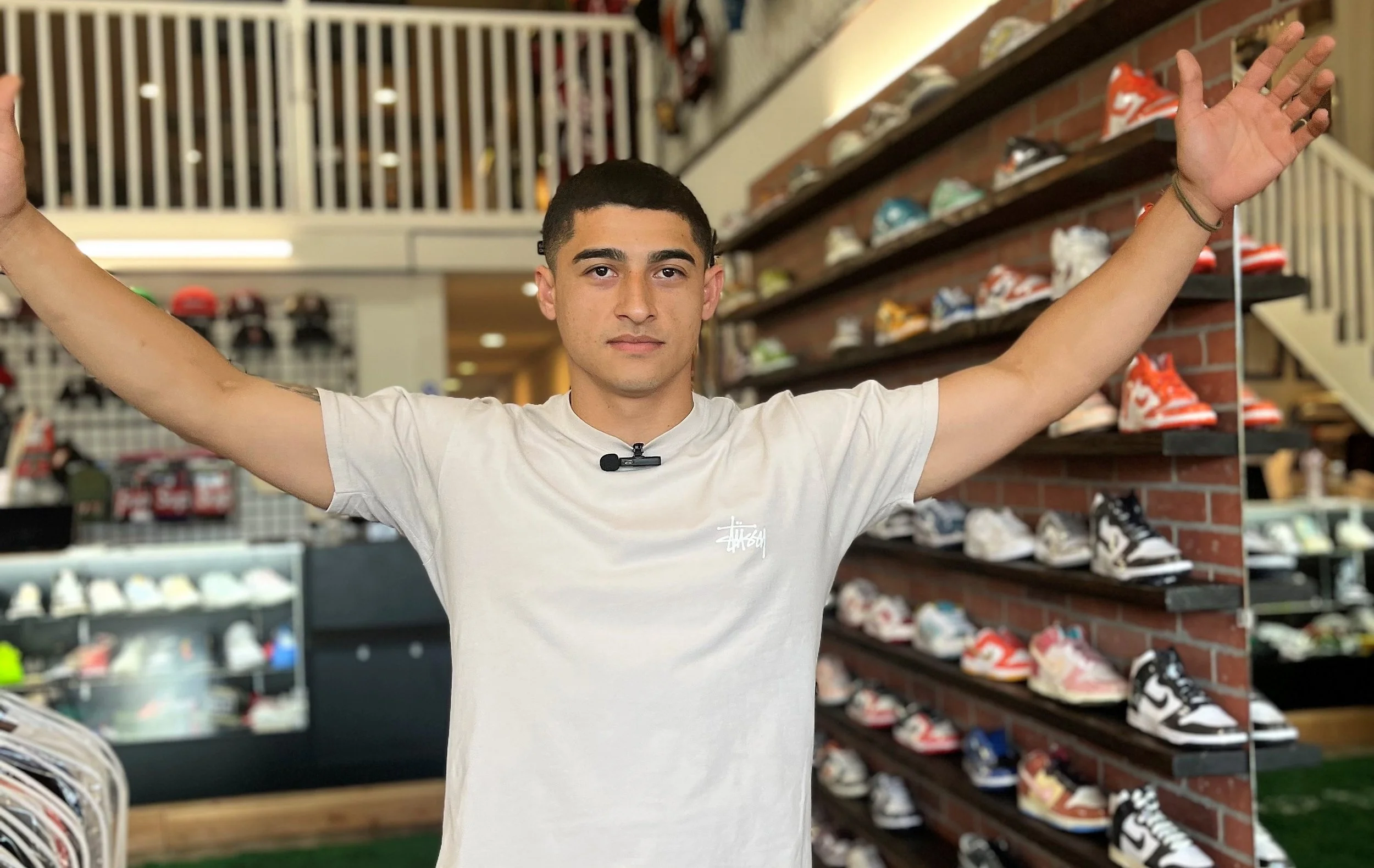 In his short life, Sebastian Valencia inspired many