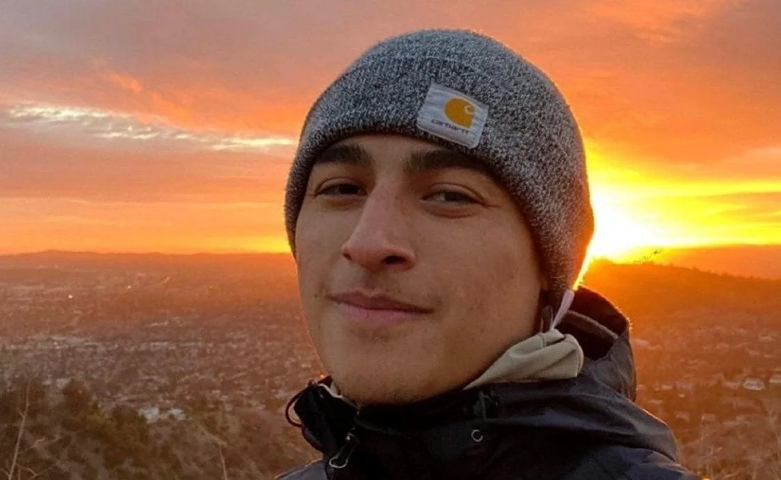 Sebastian Valencia's life to be celebrated at Downey Elks Lodge