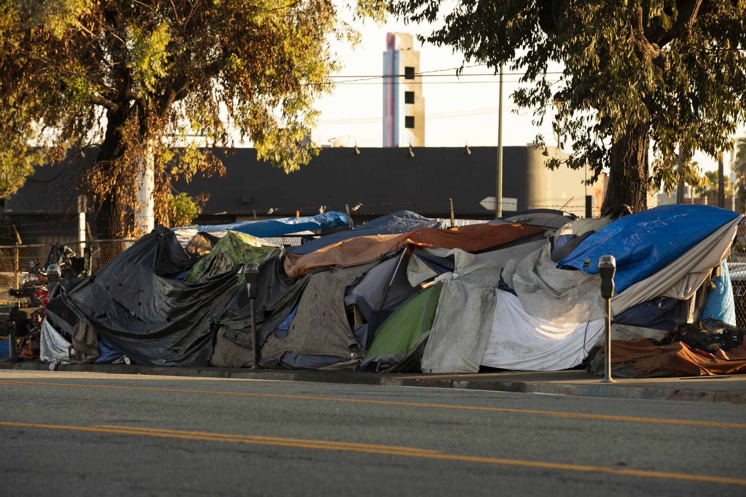 Results of homeless count indicates drop in Downey