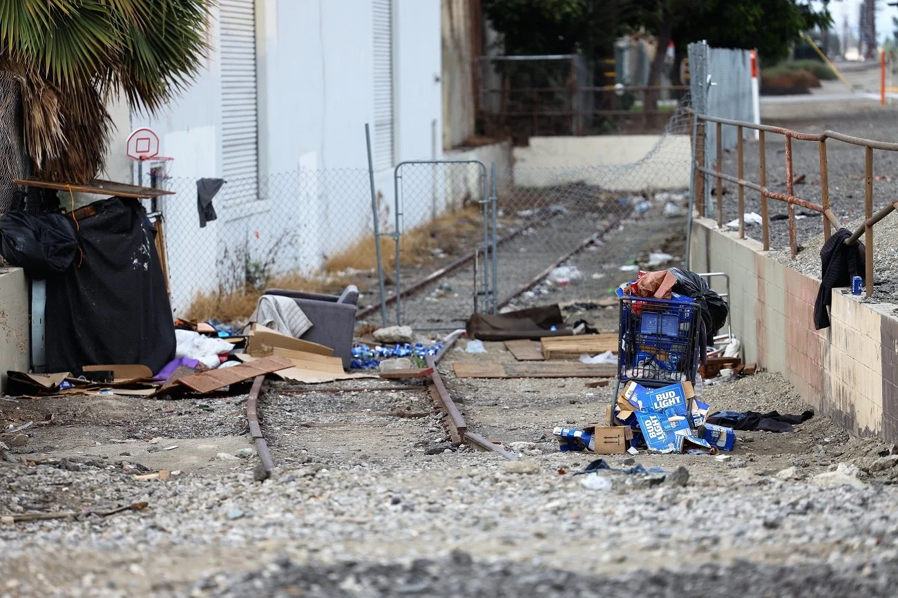 Downey sees drop in homeless population