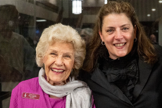 Goodbye my friend, Joyce Sherwin