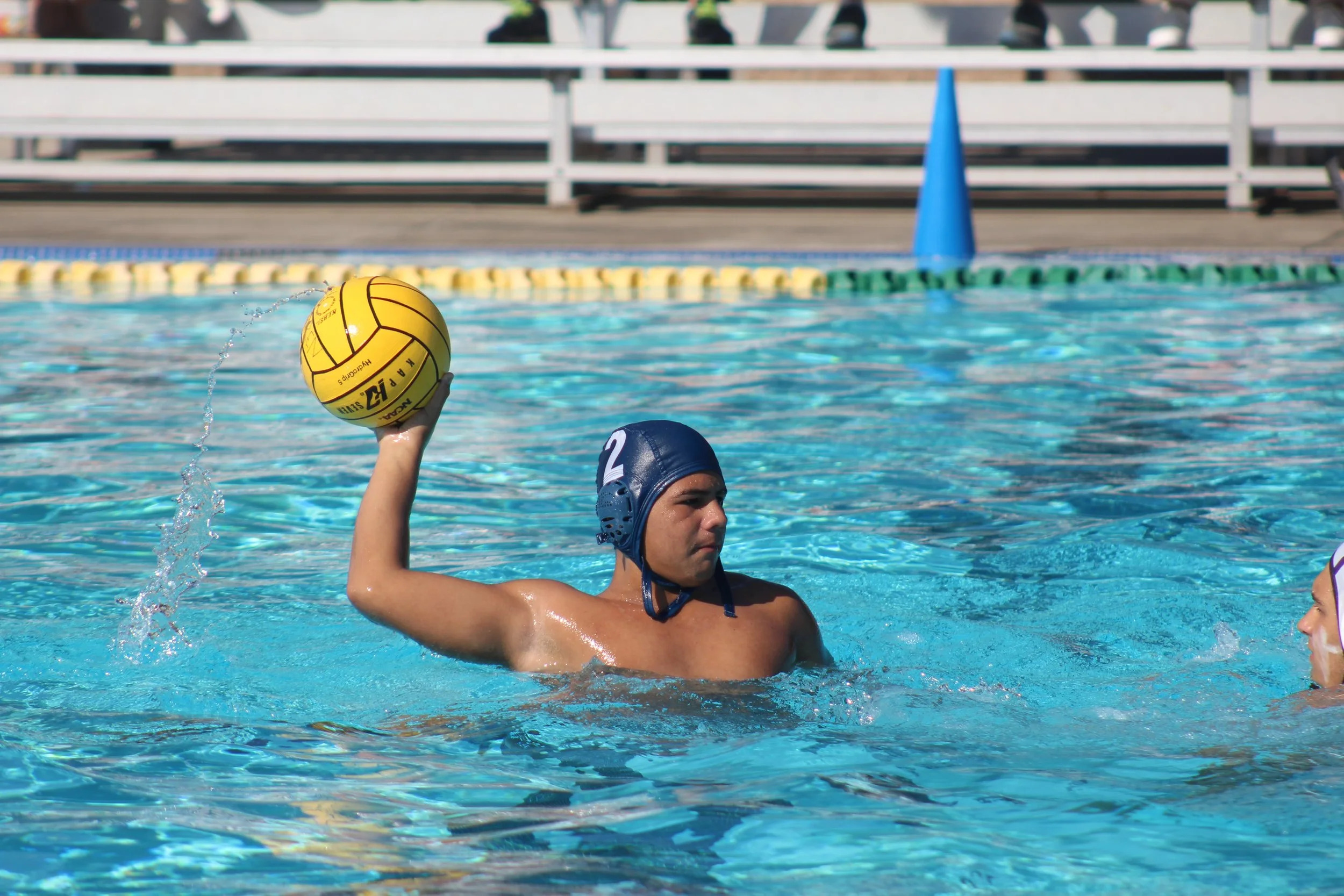 Warren High water polo in good hands with new coach