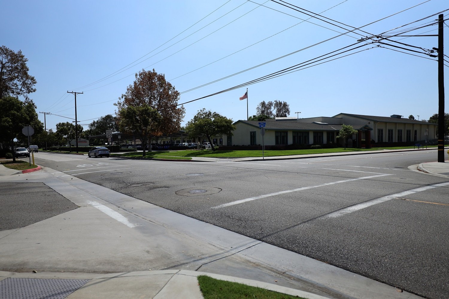 Downey abandons plans for roundabout