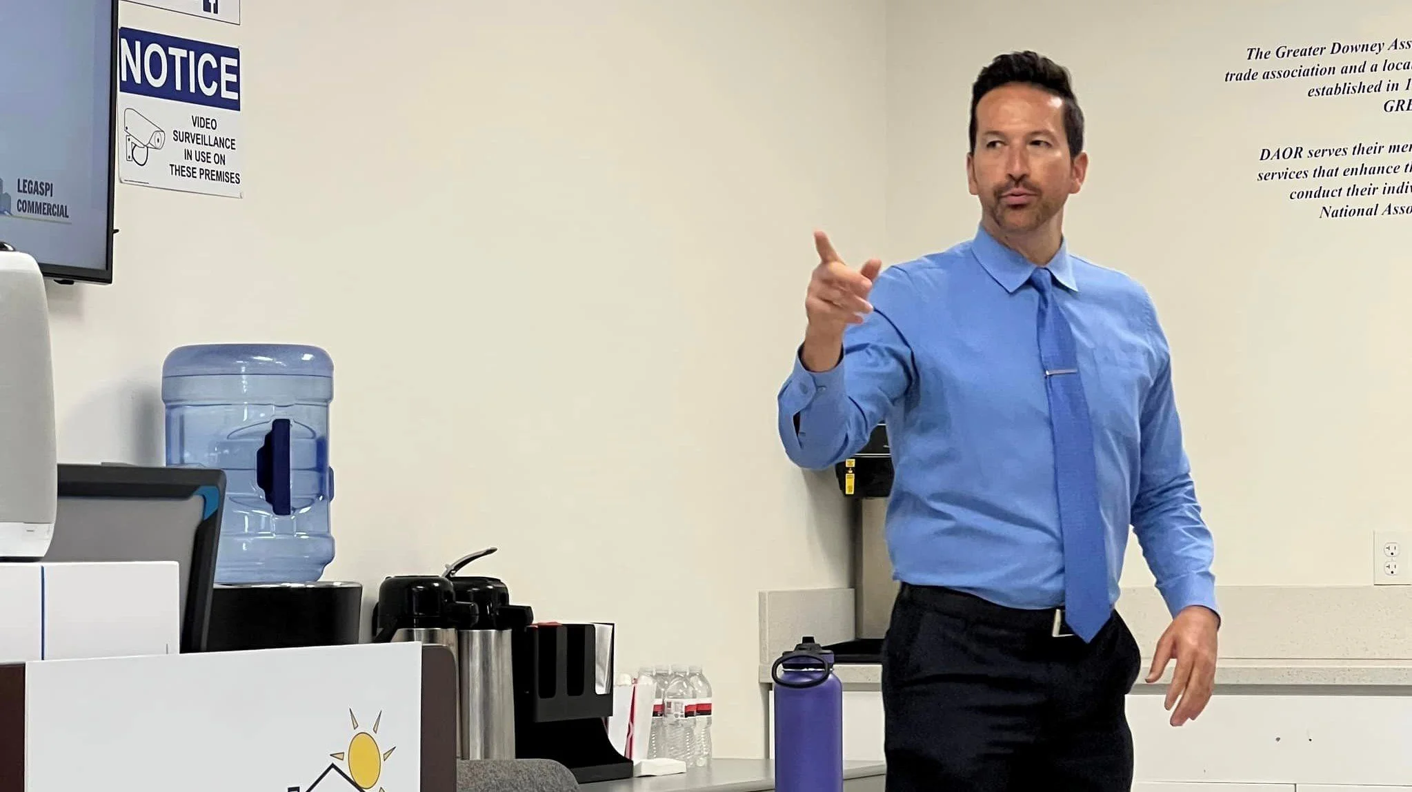 Downey's Gil Legaspi named to county tax assessment appeals board