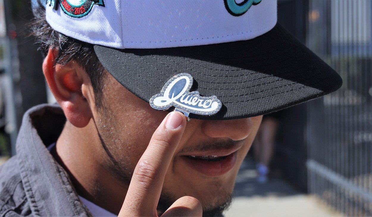 Teen turns graphic design hobby into pin business