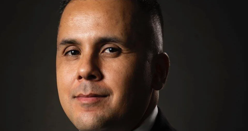 Candidate claims he was assaulted while campaigning