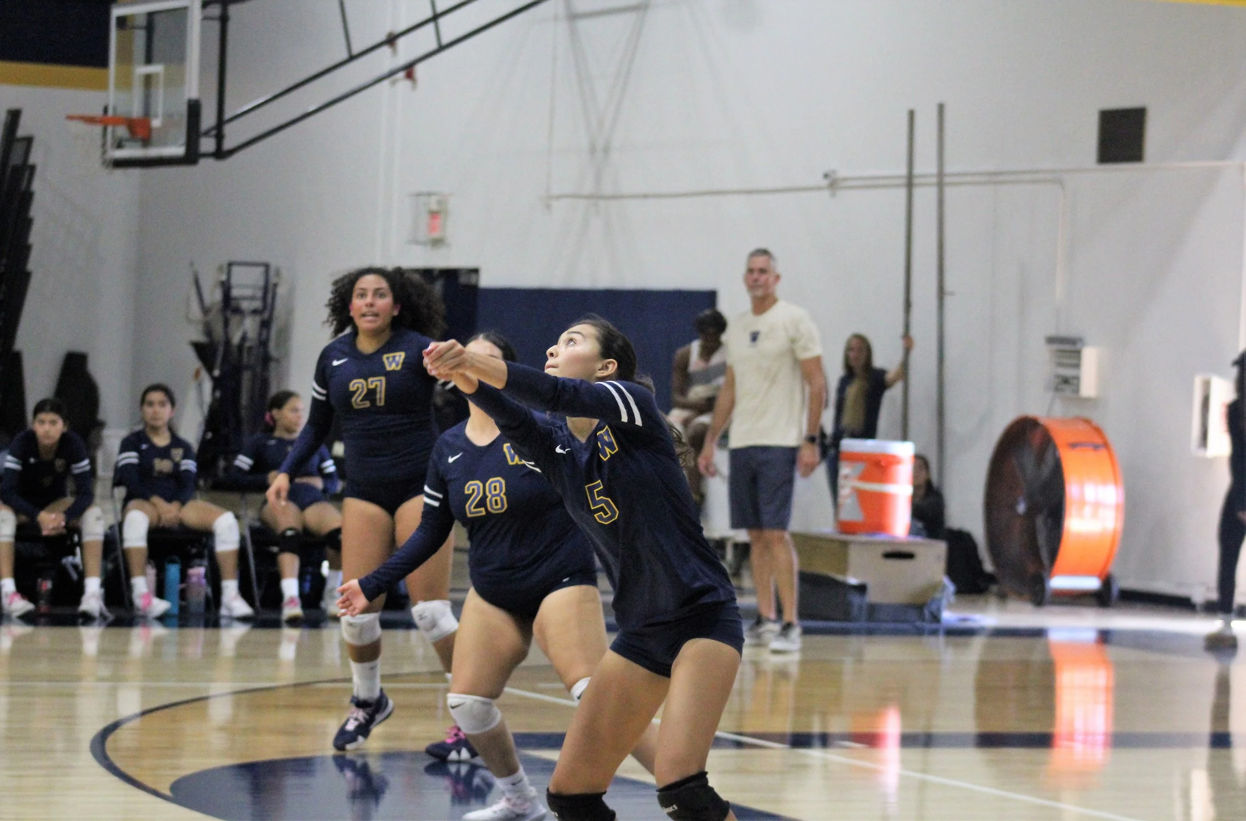 Bears beat Mayfair to stay undefeated