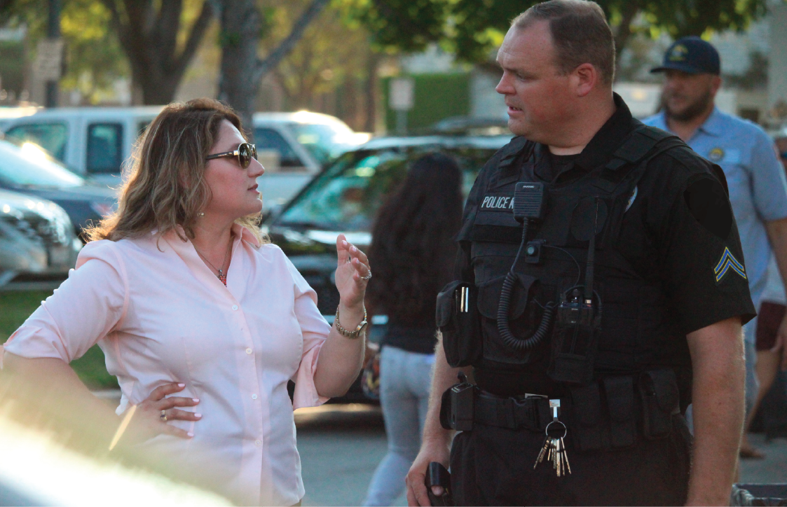 Frometa releases plan to stop fentanyl from coming to Downey