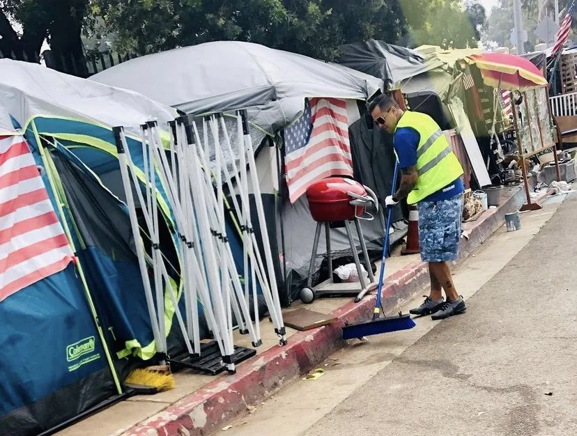 Dr. Anthony Felix releases homeless reduction plan