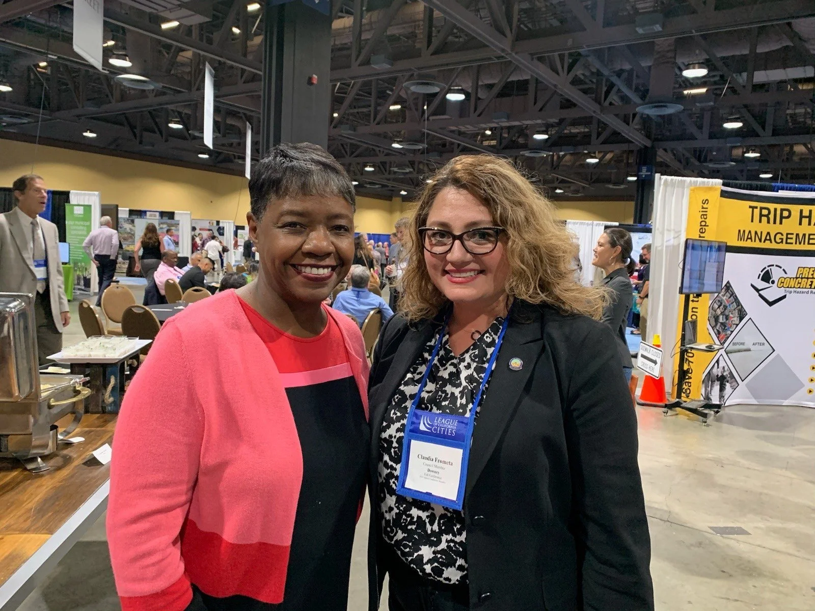 Frometa appointed to statewide public safety committee