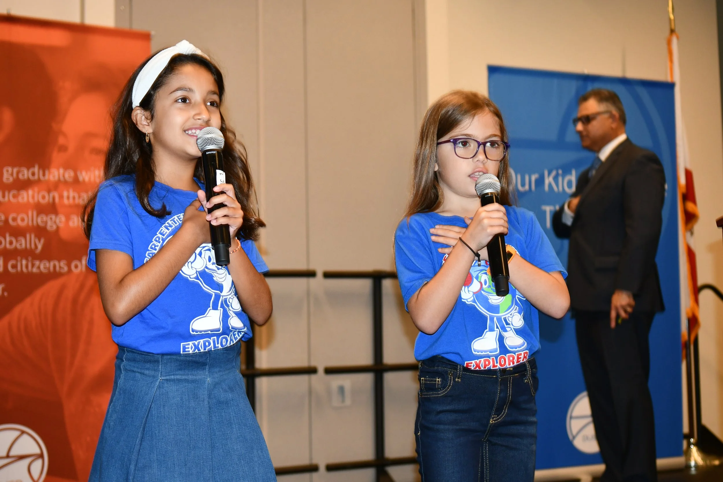 Fall update from school board president Bobbie Samperi