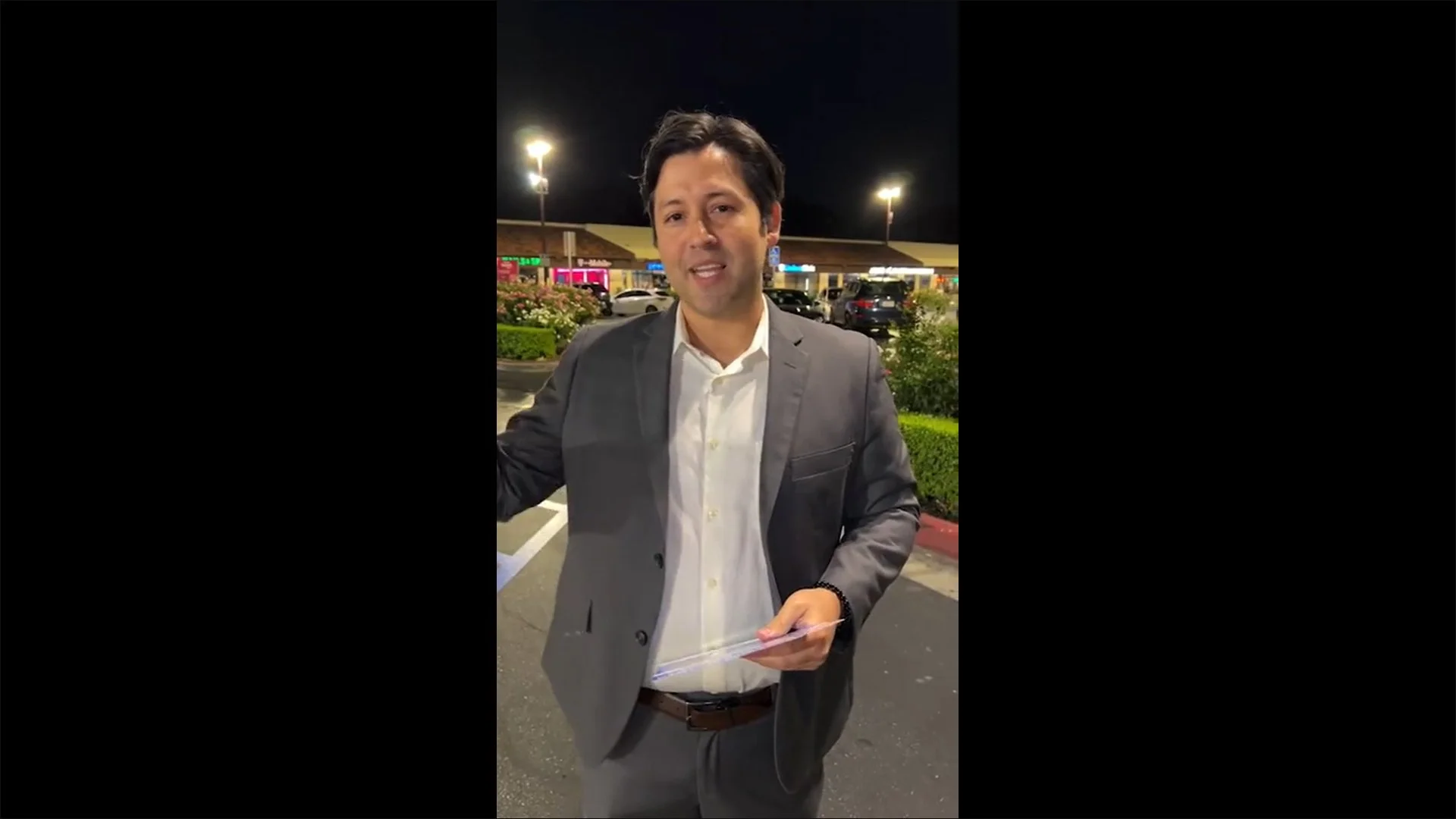 City council candidate claims harassment by Councilwoman Frometa