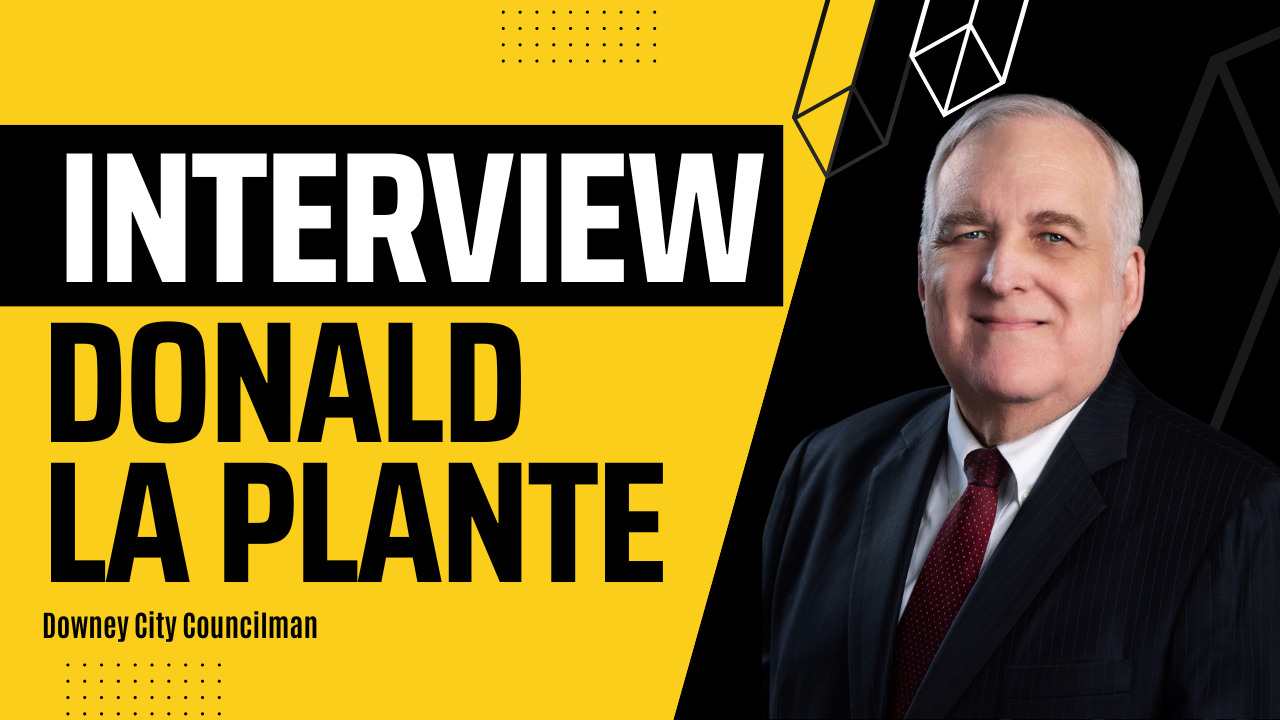 INTERVIEW: Councilman Donald La Plante
