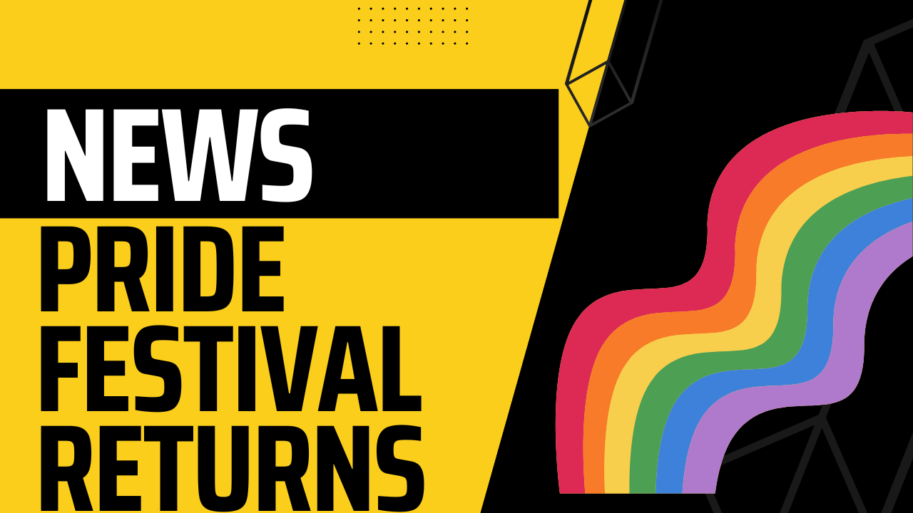 Downey News Roundup: Pride Festival Returns, Stay Gallery's Future