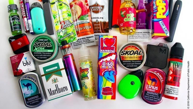 Flavor bans are harm, not harm reduction