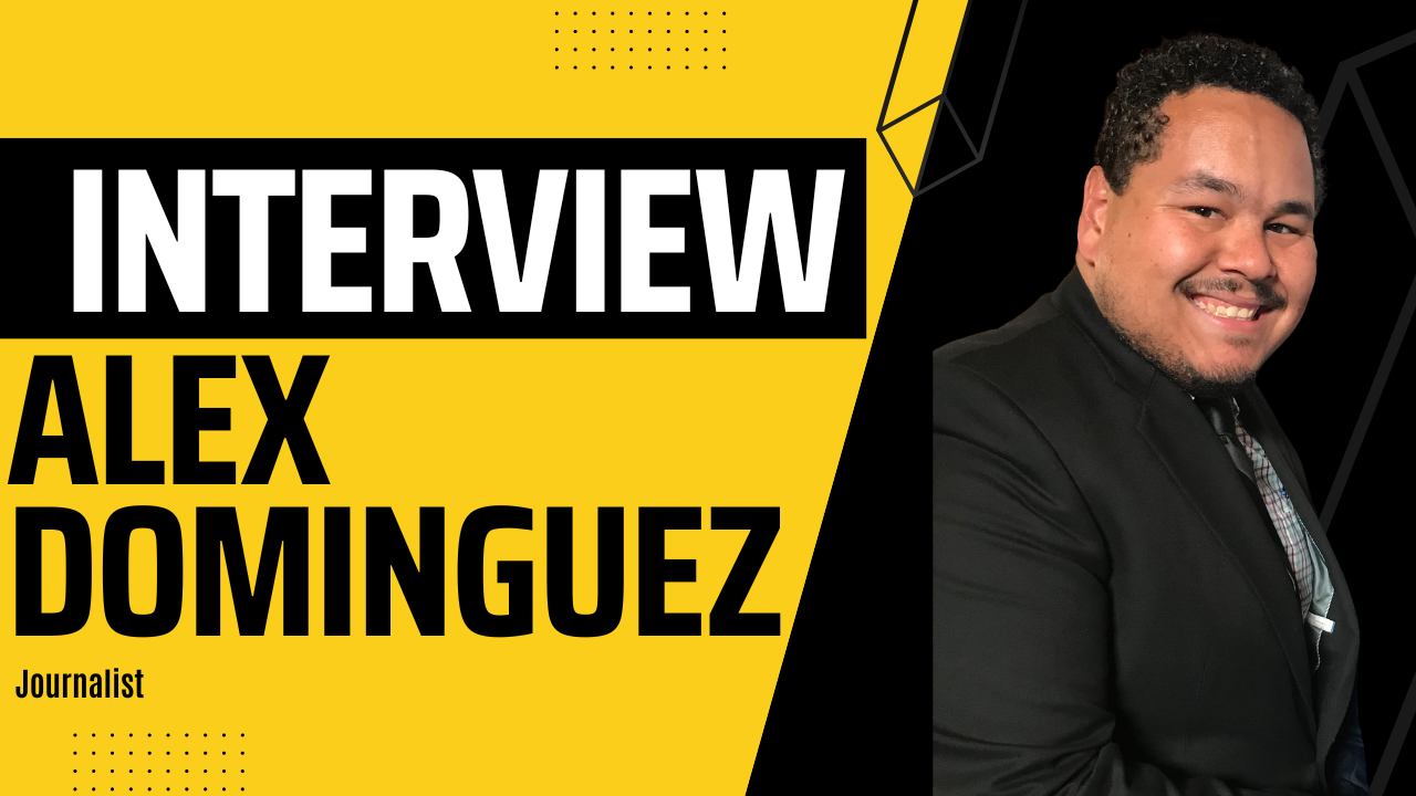 Episode 4: Alex Dominguez