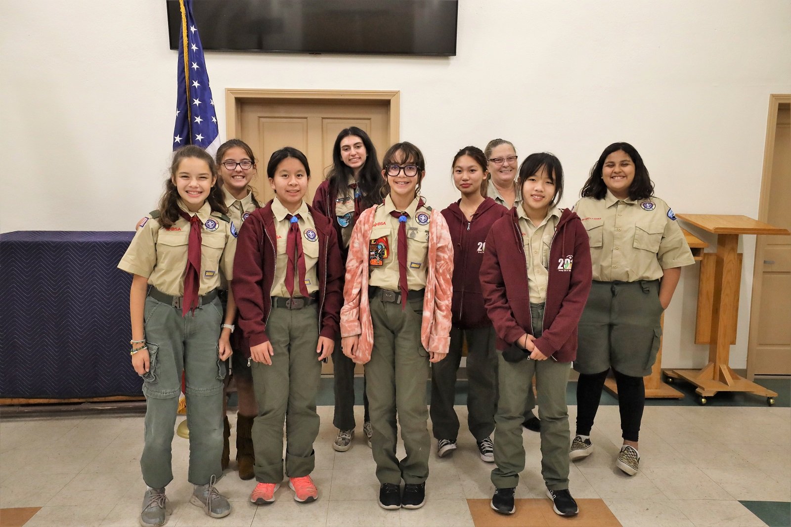 Girl Scouts rebuke Boy Scouts in escalating recruitment war - WHYY