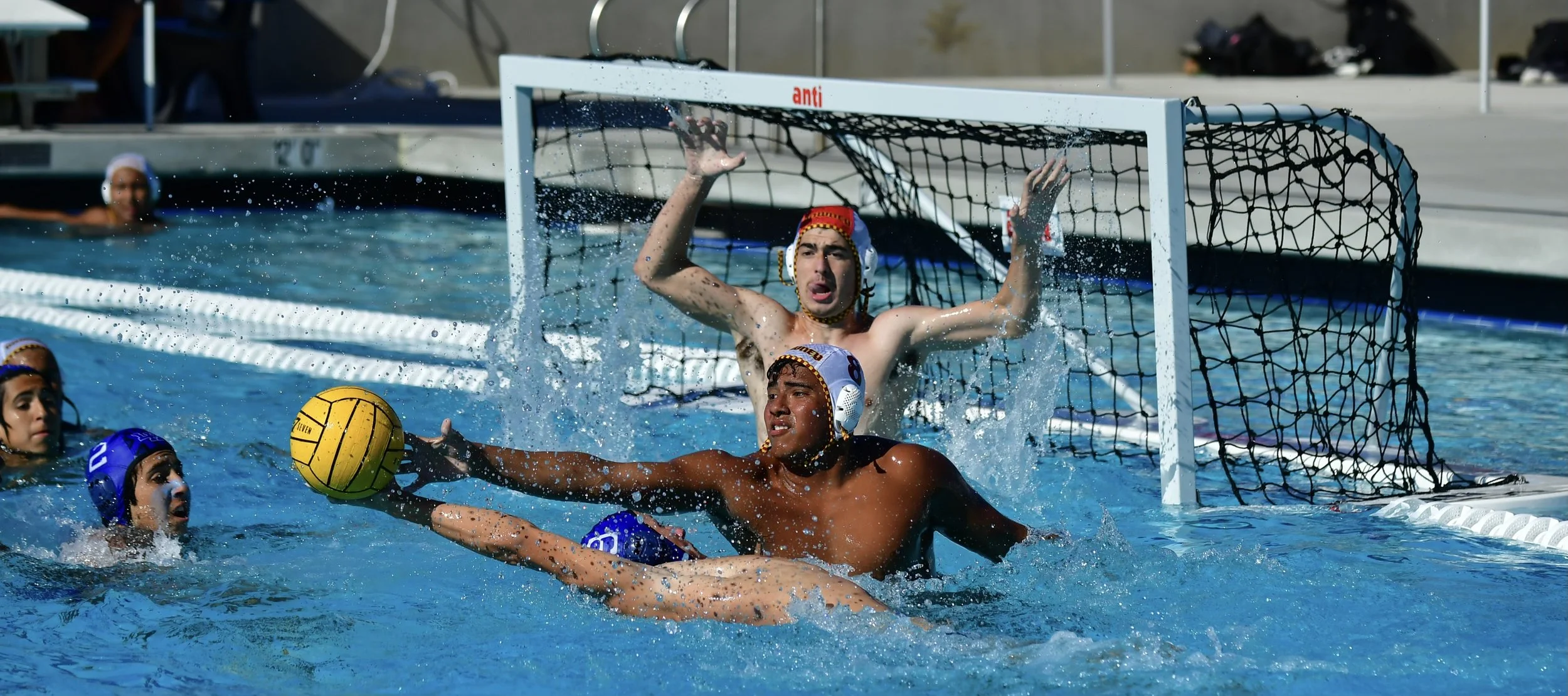 Downey boys are headed to the CIF D4 water polo championships