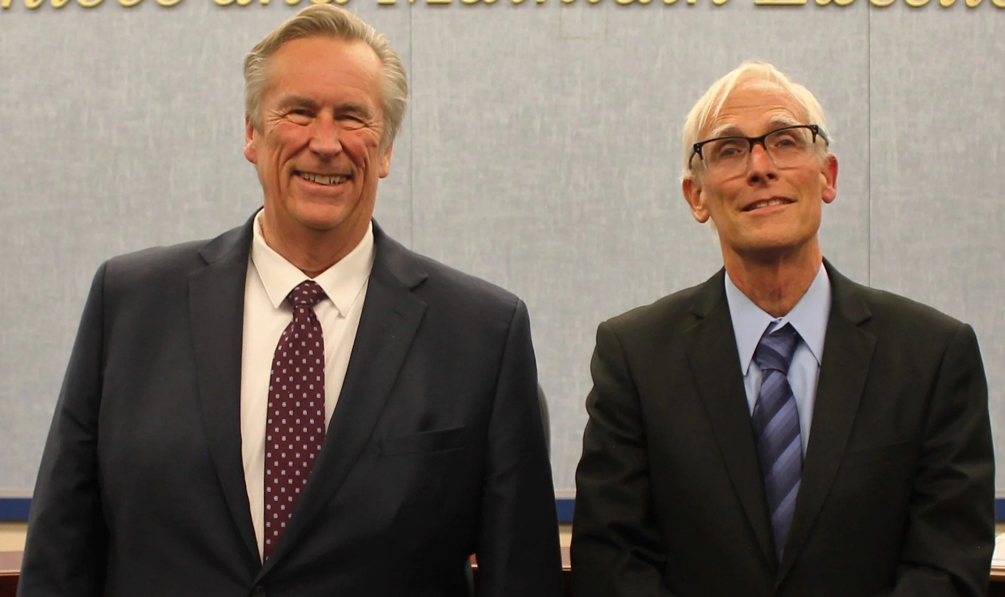 Whittier bids farewell to two longtime school board members