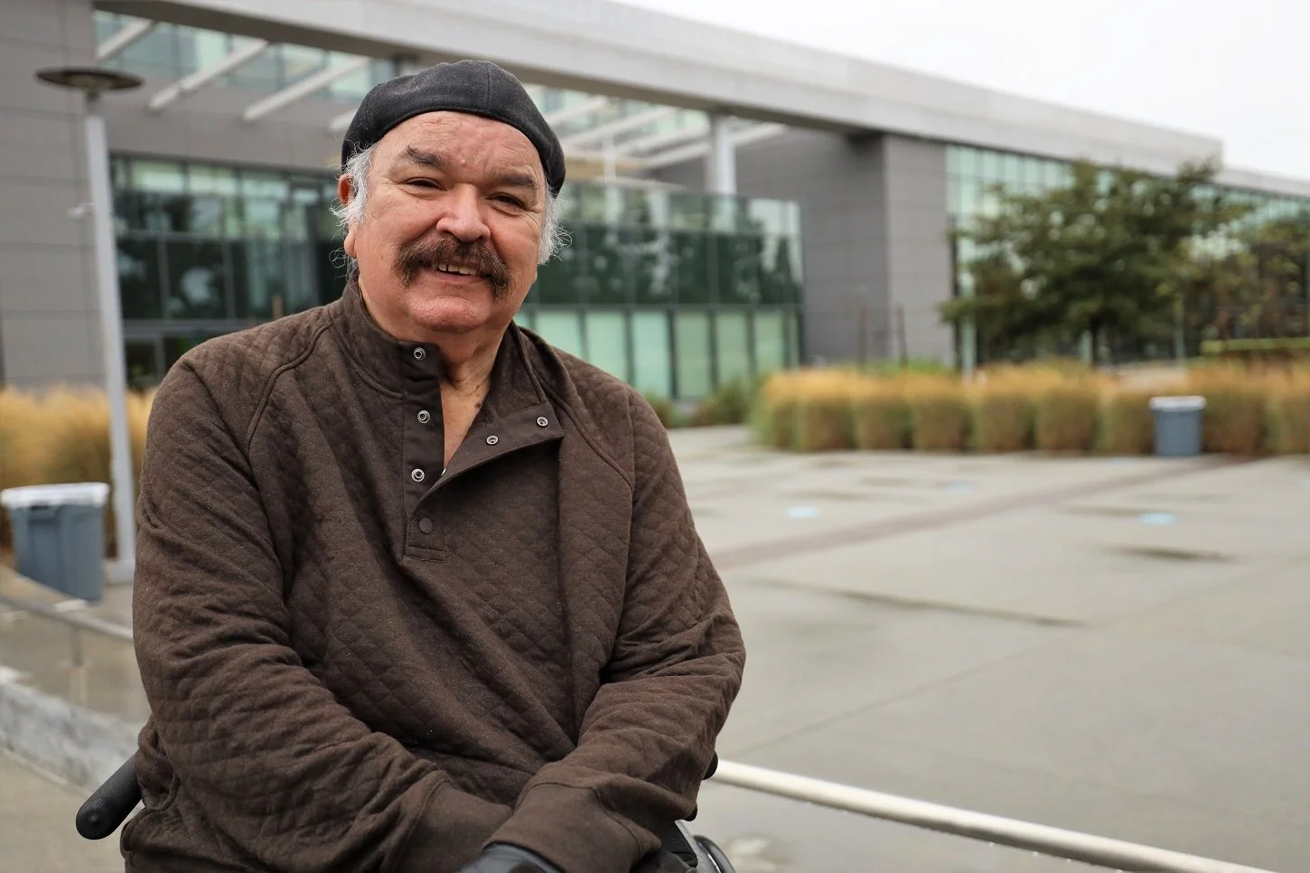 Rancho Los Amigos amphitheater to be renamed after disability rights advocate