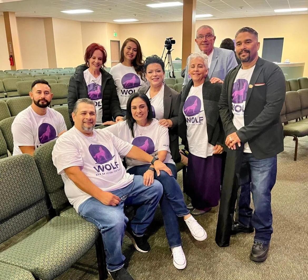 Downey residents create task force to combat fentanyl