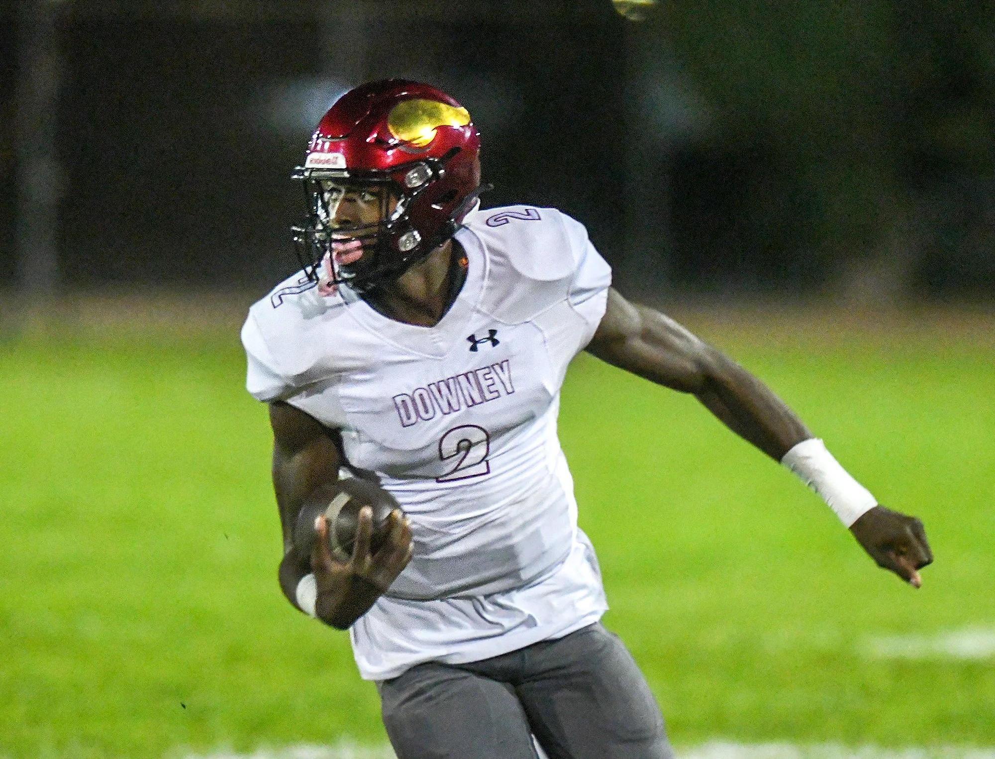 Late comeback leads Downey to 55-54 win to advance to CIF title game