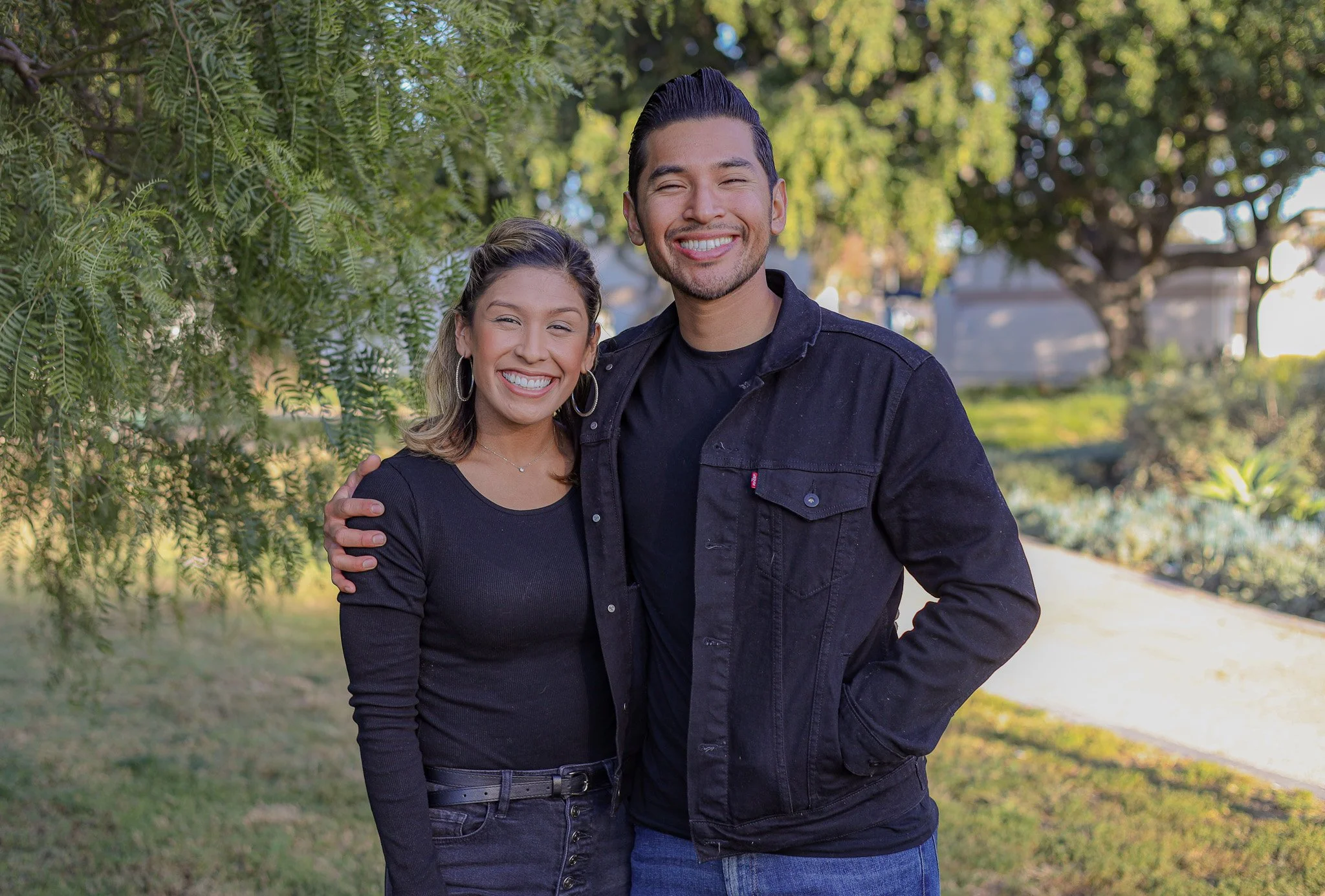 Downey couple reach top 5 in CBS's "The Amazing Race"