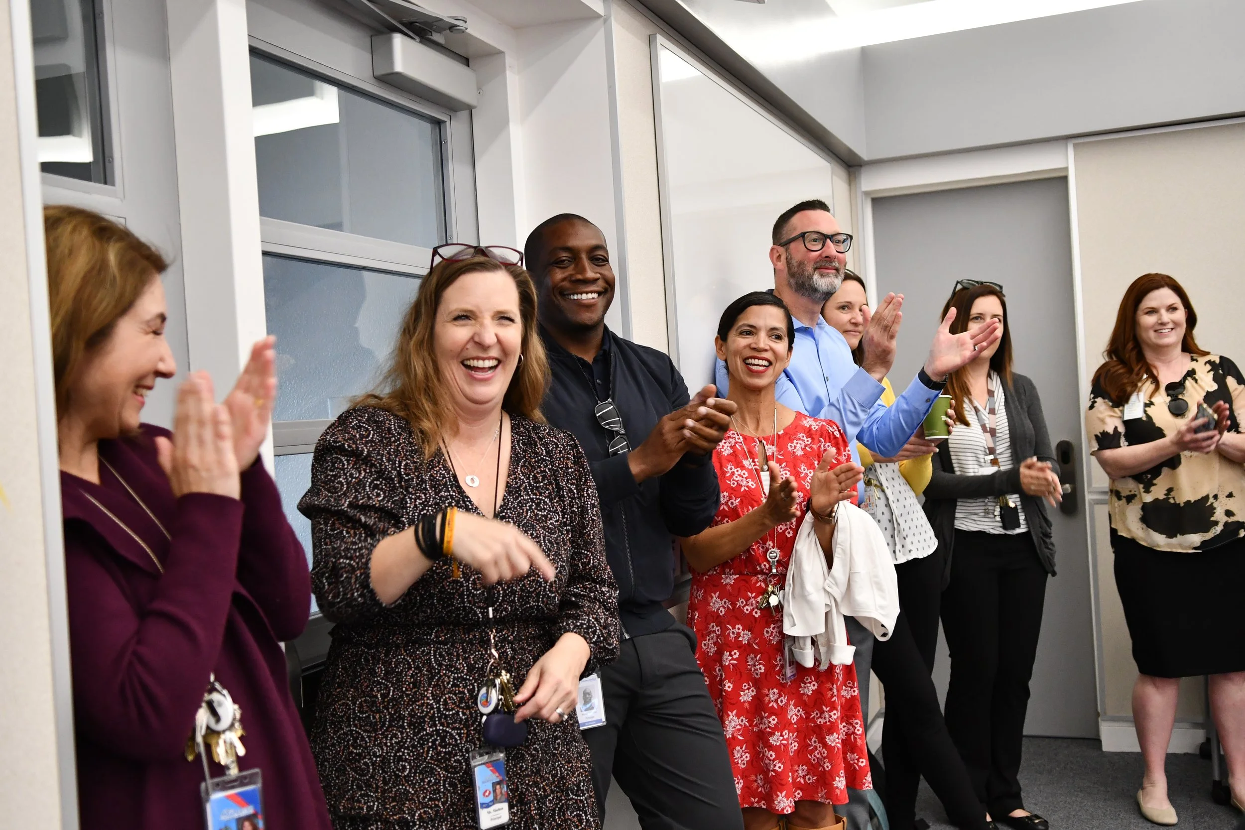 School principals to ride in Downey Christmas Parade