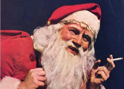 Holiday advertisements you'll never see again